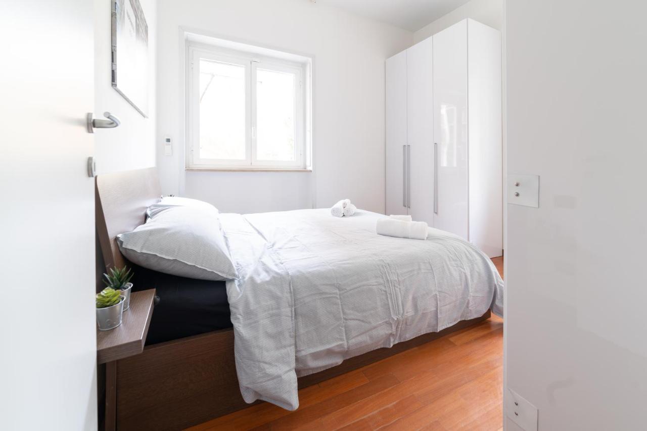 Citylife-Fiera Nuovo Apt Con Wifi & Netflix Milano Ngoại thất bức ảnh