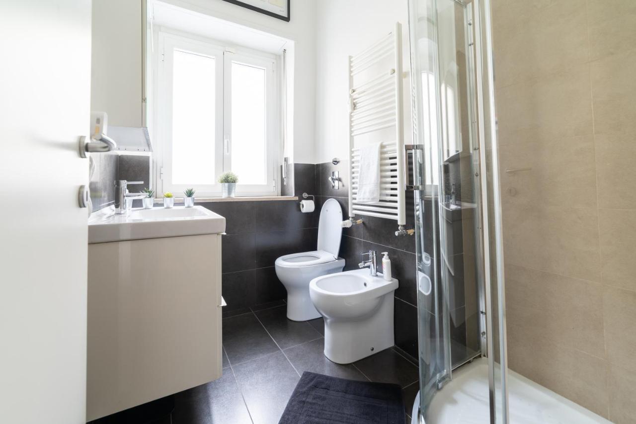 Citylife-Fiera Nuovo Apt Con Wifi & Netflix Milano Ngoại thất bức ảnh