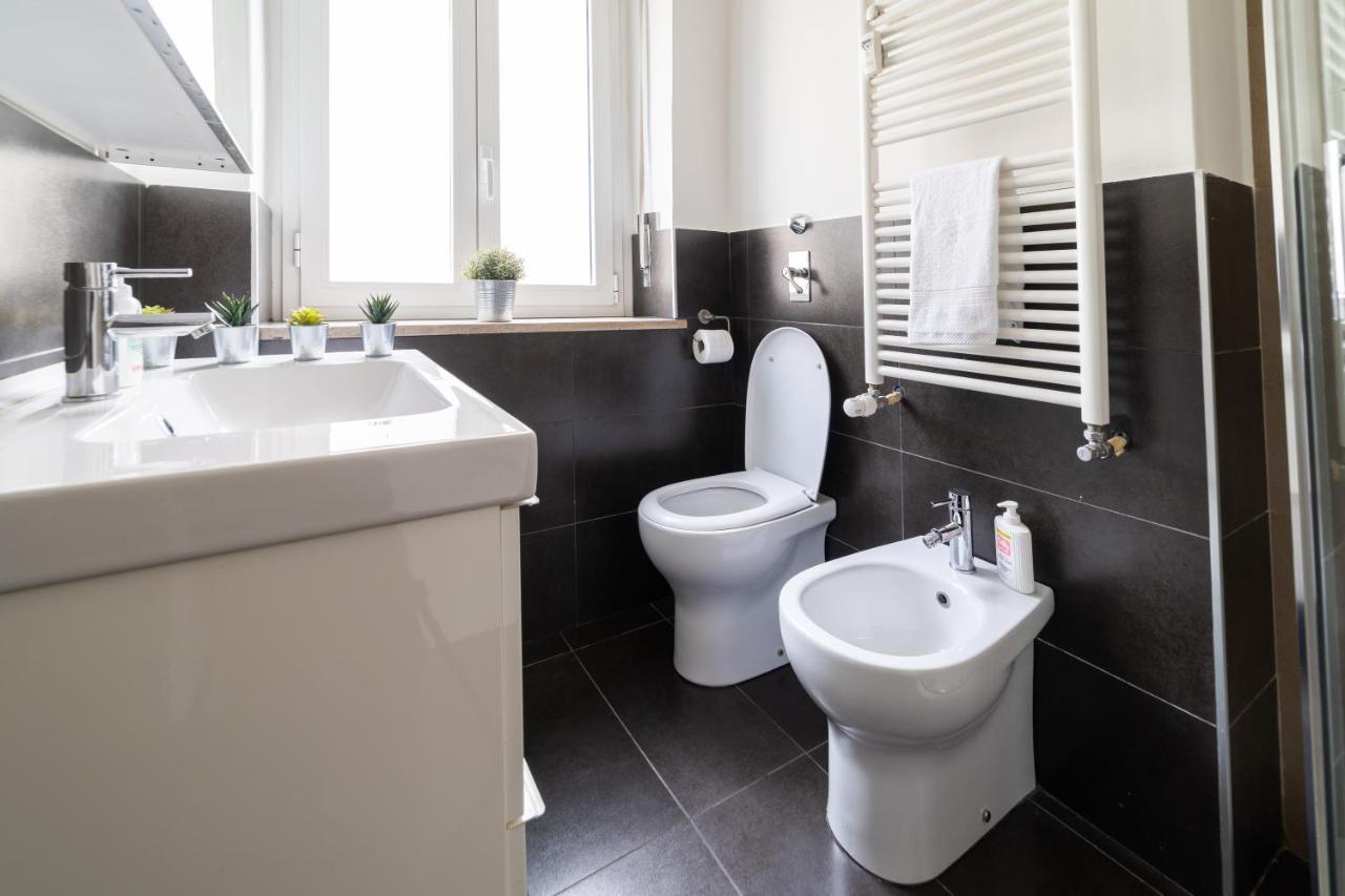 Citylife-Fiera Nuovo Apt Con Wifi & Netflix Milano Ngoại thất bức ảnh