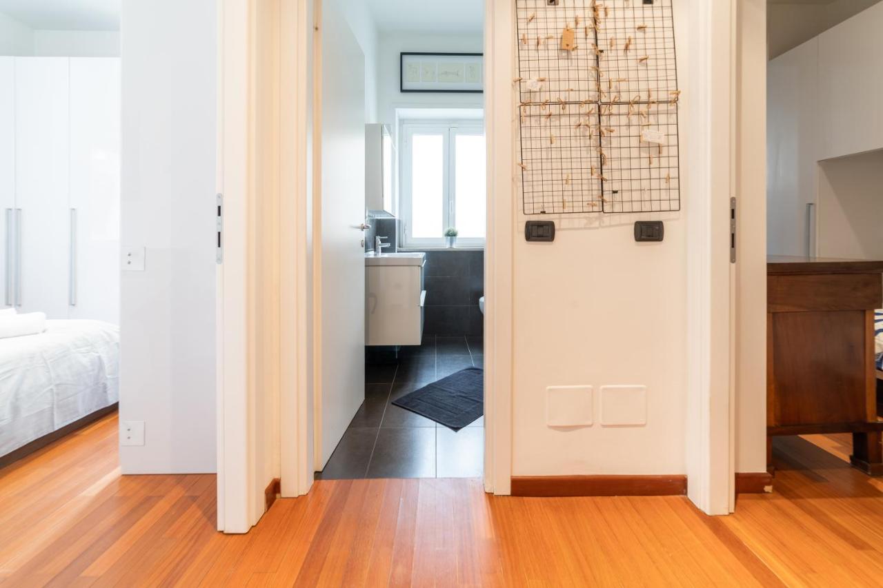 Citylife-Fiera Nuovo Apt Con Wifi & Netflix Milano Ngoại thất bức ảnh