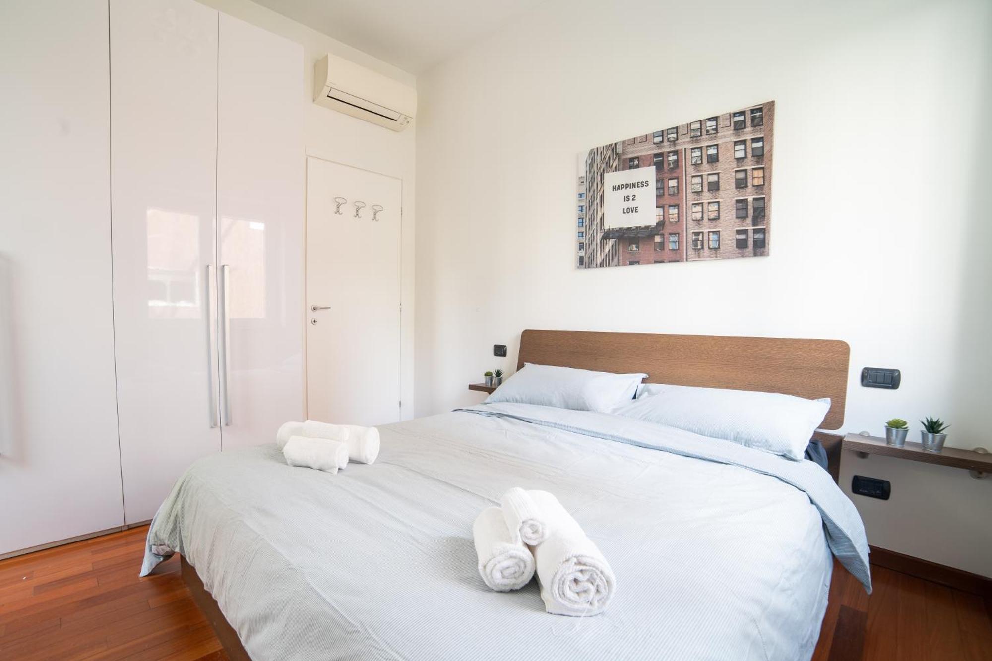 Citylife-Fiera Nuovo Apt Con Wifi & Netflix Milano Ngoại thất bức ảnh